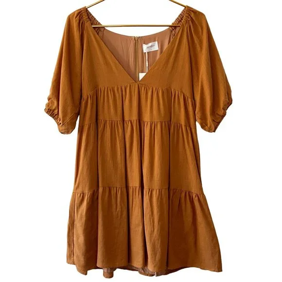 NWT! Girl And The Sun ‘Lorey’ Dress - Picture 6 of 10